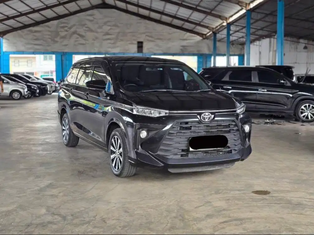 Toyota Avanza 1.5 G CVT 2024