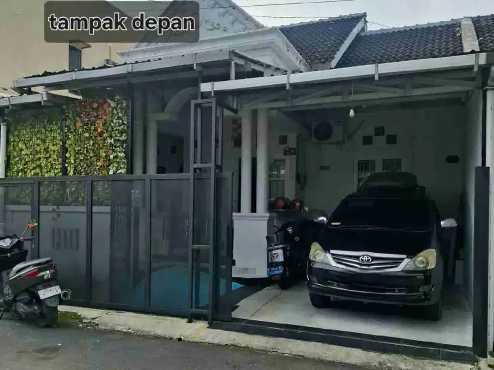 Rumah perum Grand Safira Karangsalam dekat kampus Unwiku Purwokerto