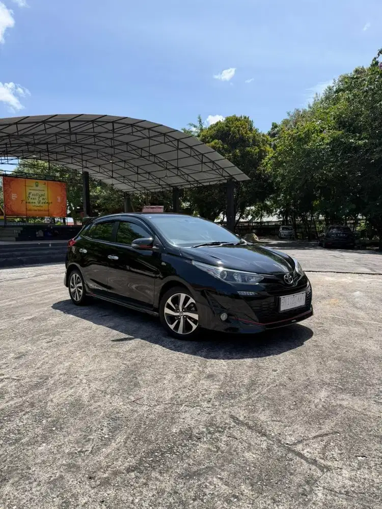 TOYOTA ALL NEW YARIS 1.5 S TRD MATIC 2019