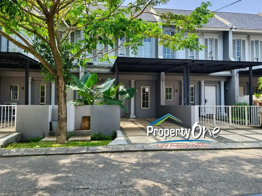 Jual Rumah 2 Lantai Siap Huni Di New Grand Bukit Dago Dekat Akses KRL Rawa Buntu, Tol Serpong, Akses Menuju MRT Lebak Bulus, Dan Kawasan BSD