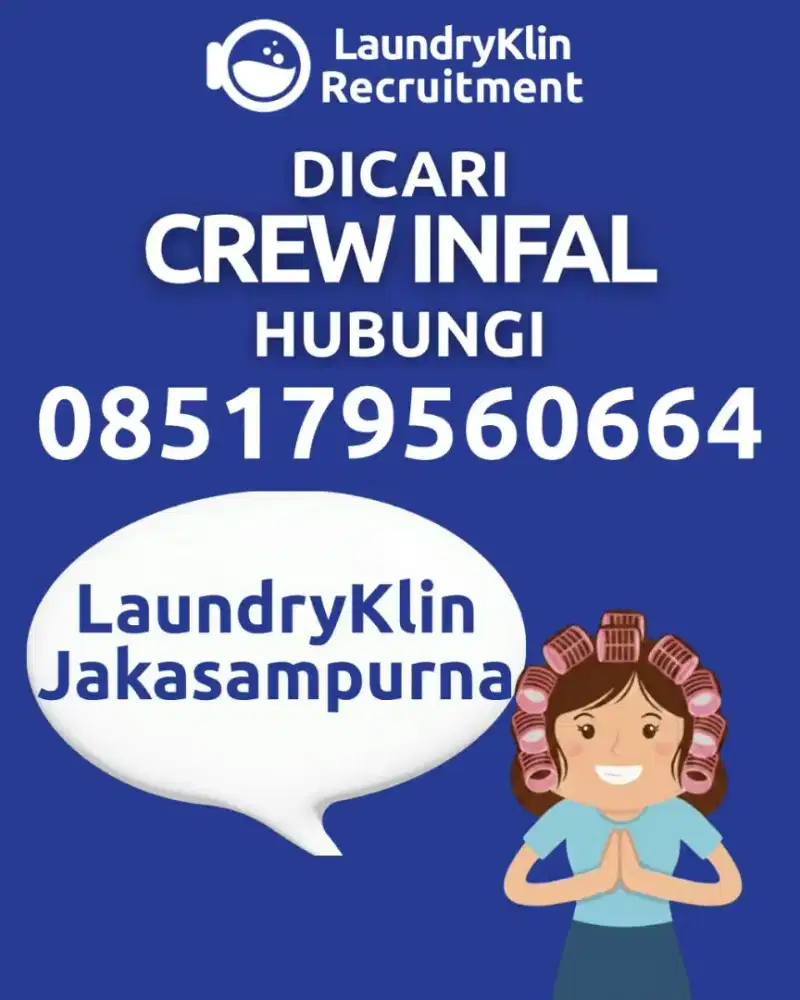 FREELANCE GOSOK - LK JAKASAMPURNA