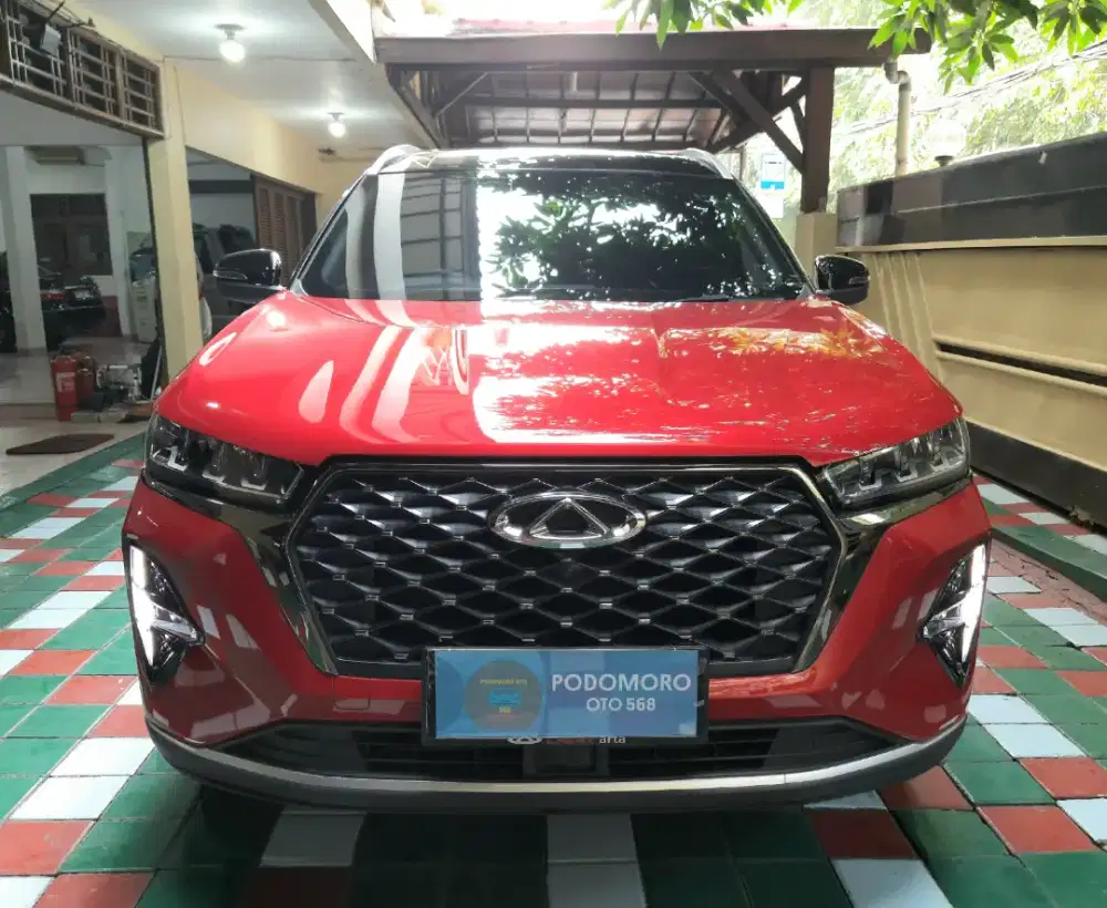 DP 25 jt / Chery Tiggo 7 Pro Premium 2013