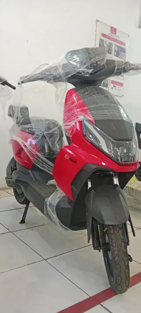 sepeda listrik uwinfly