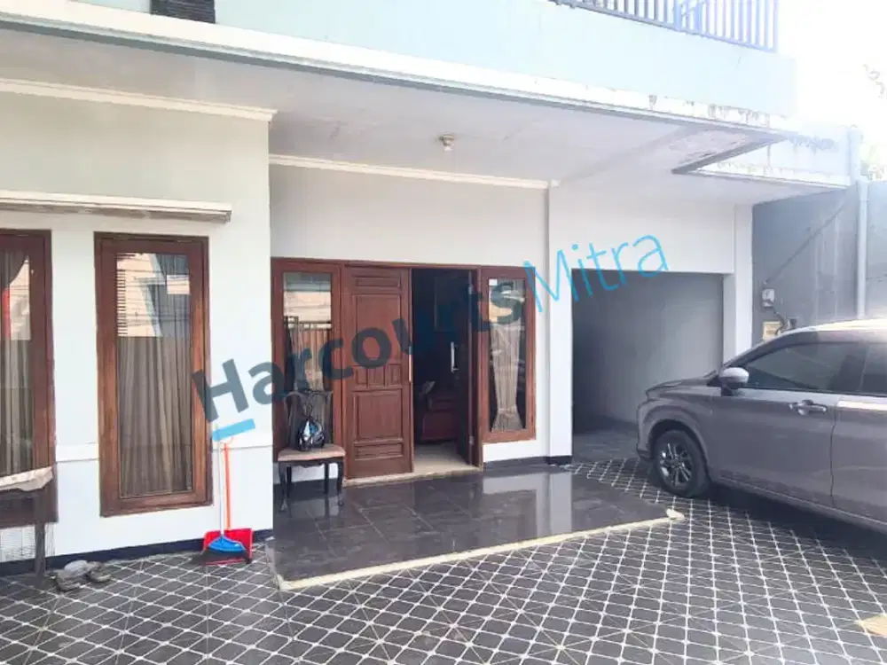RUMAH STRATEGIS DI BALEKAMBANG CONDET, SELANGKAH KE TB SIMATUPANG & STASIUN KRL, DEKAT PGC, LINGKUNGAN NYAMAN, SHM SIAP HUNI – (RJ)