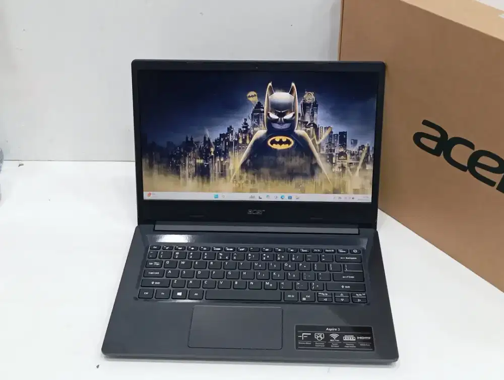 Jual laptop Acer aspire 3 mulus