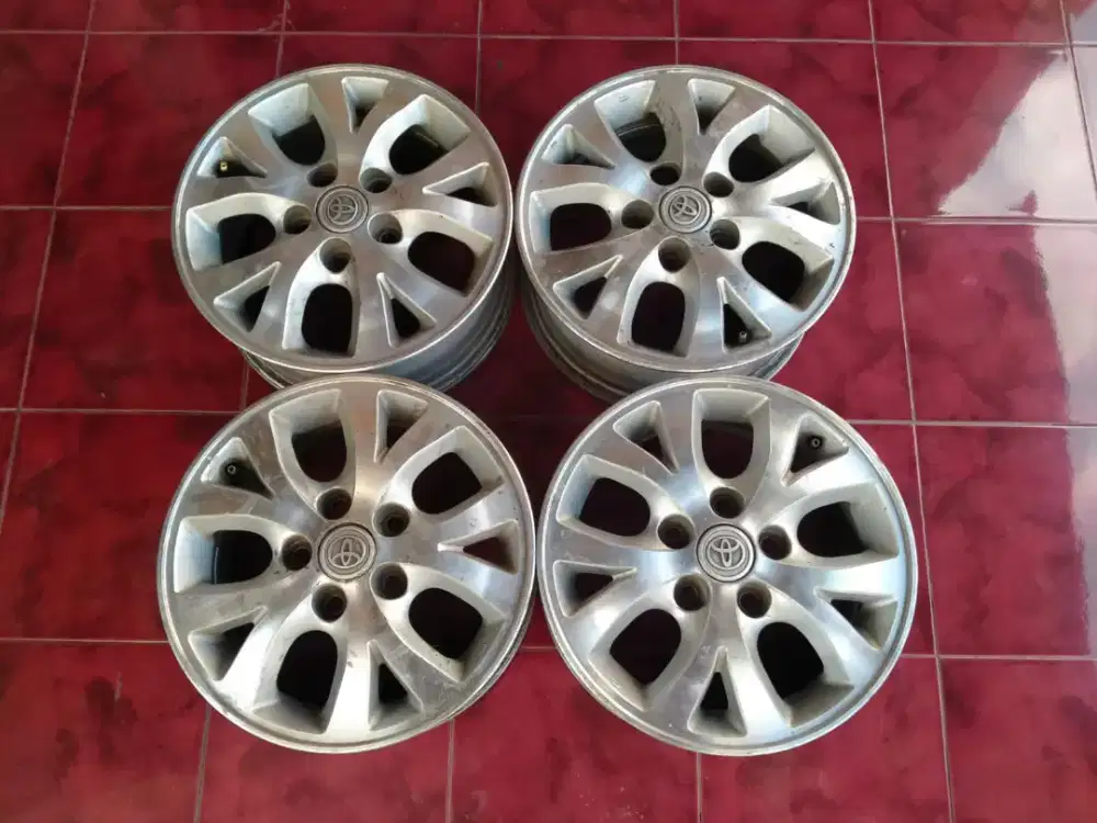 velg inopa r15 lubang 5 velg aja bisa set ban bisa