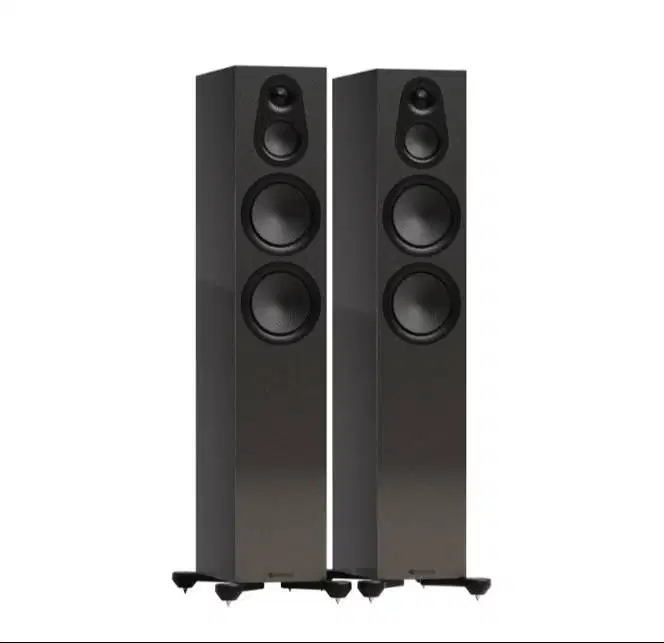 Monitor Audio Silver 300 7G Limited Edition Mettalic Black
