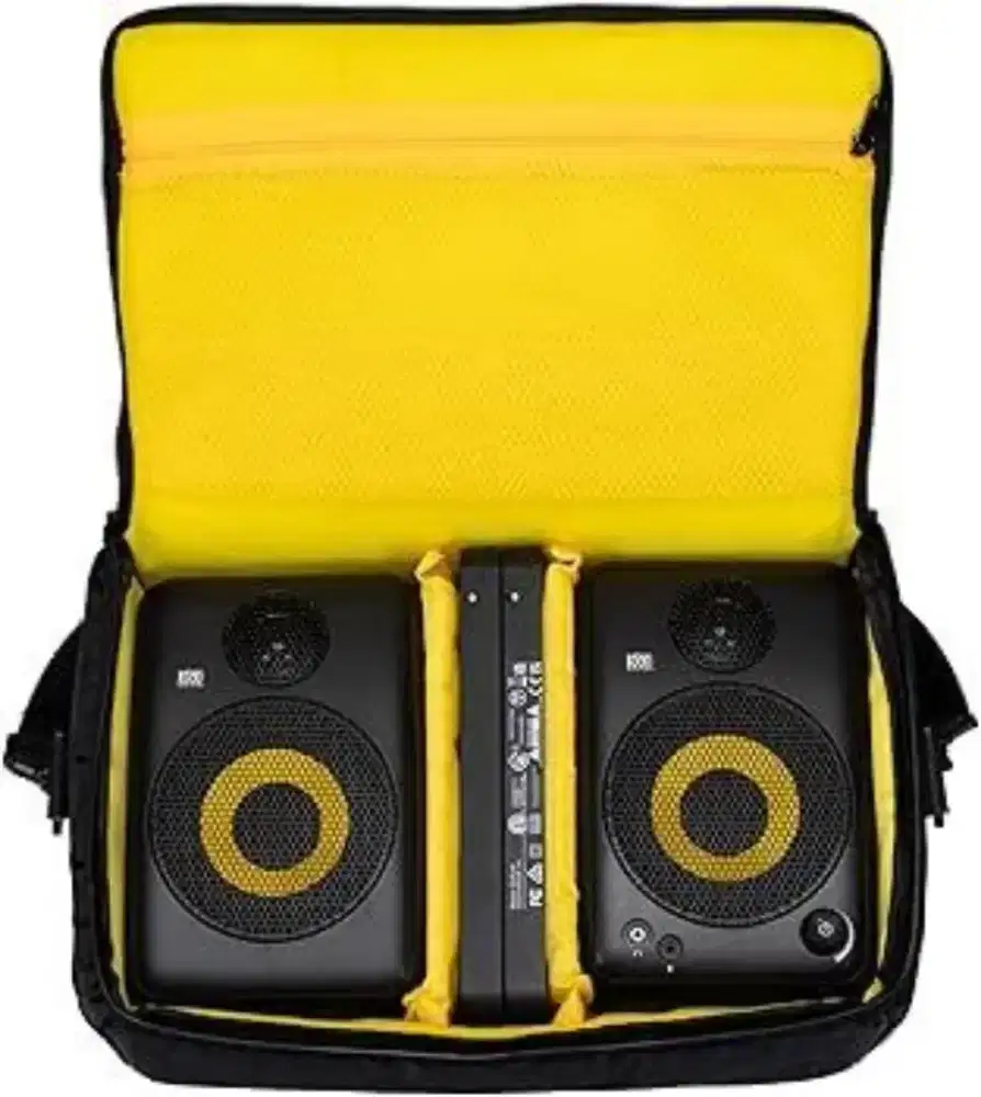KRK GoAux 4 portable nearfield monitors
