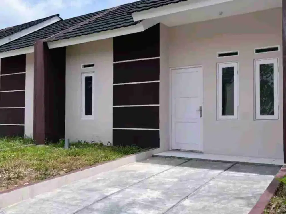 DIJUAL RUMAH SUBSIDI SUKAWANA ASRI DI SAMPING KAMPUS UIN 2 SERANG