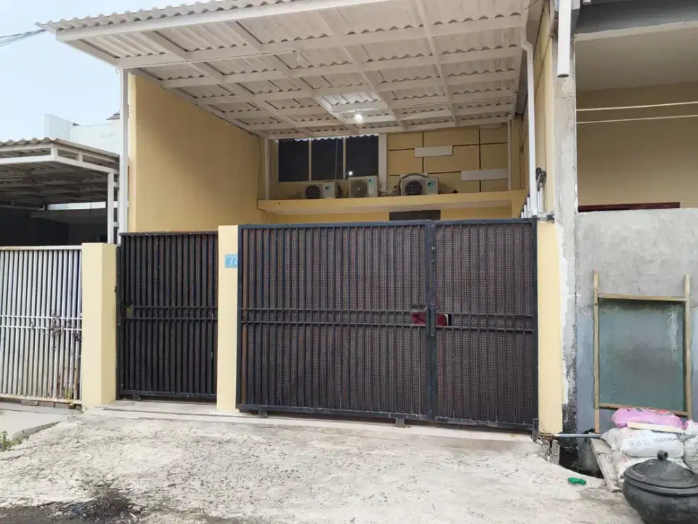 JUAL RUMAH 1 LANTAI  SIAP HUNI MEDAYU