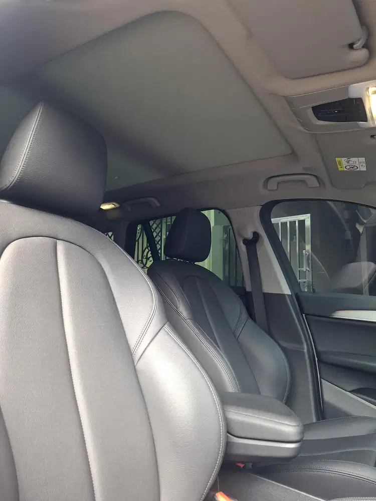 BMW X1 2021 Bensin