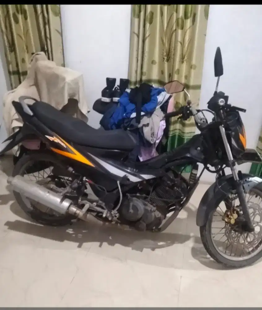 di jual satri FU tahun 2007