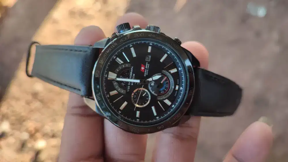 Jam second Swiss army