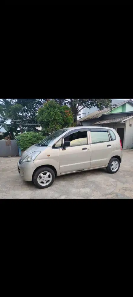 Suzuki Karimun 2007 Bensin