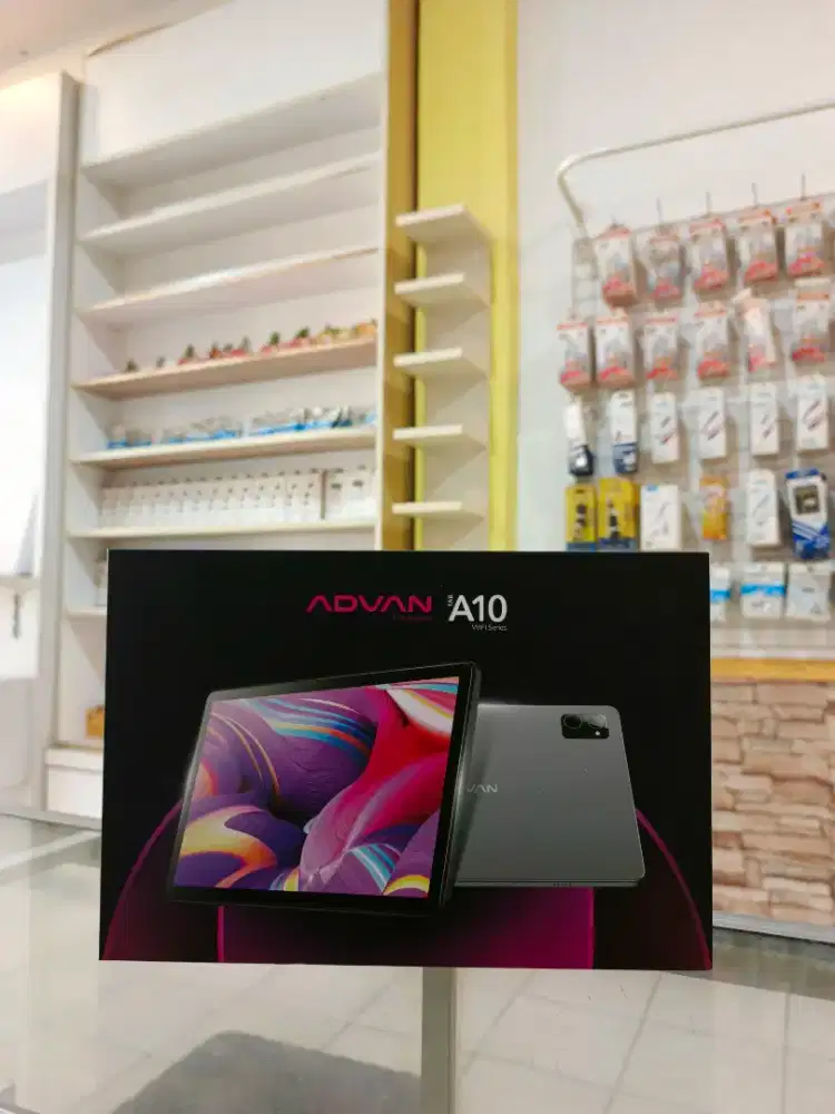 PROMO ADVAN TAB A10 4/64