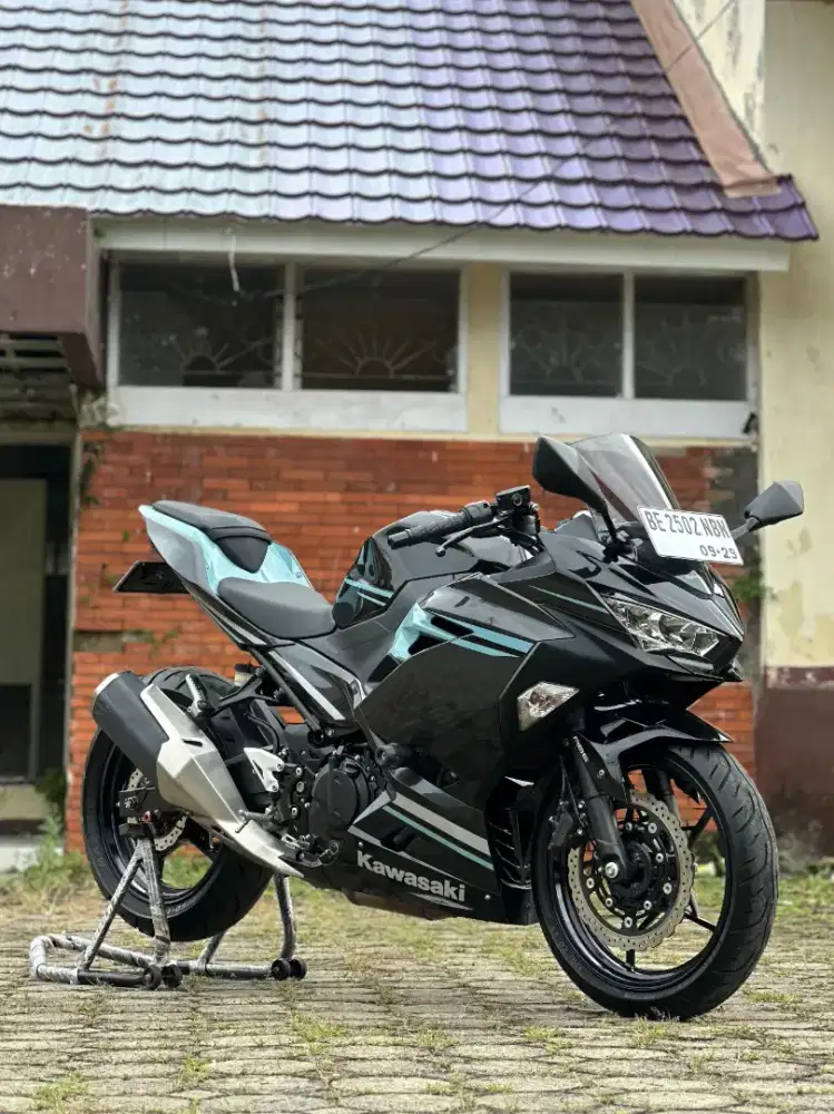 Ninja 250 Abs 2019 Dp 2 Juta