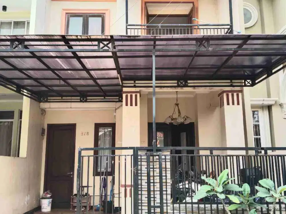 Dijual rumah selangkah ke grand galaxy - Pekayon - Bekasi