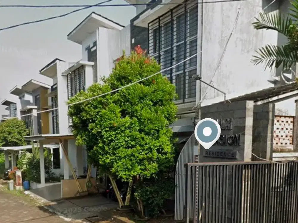 RUMAH 2 LANTAI DI JAKARTA TIMUR, PALM MANSION RESIDENCE