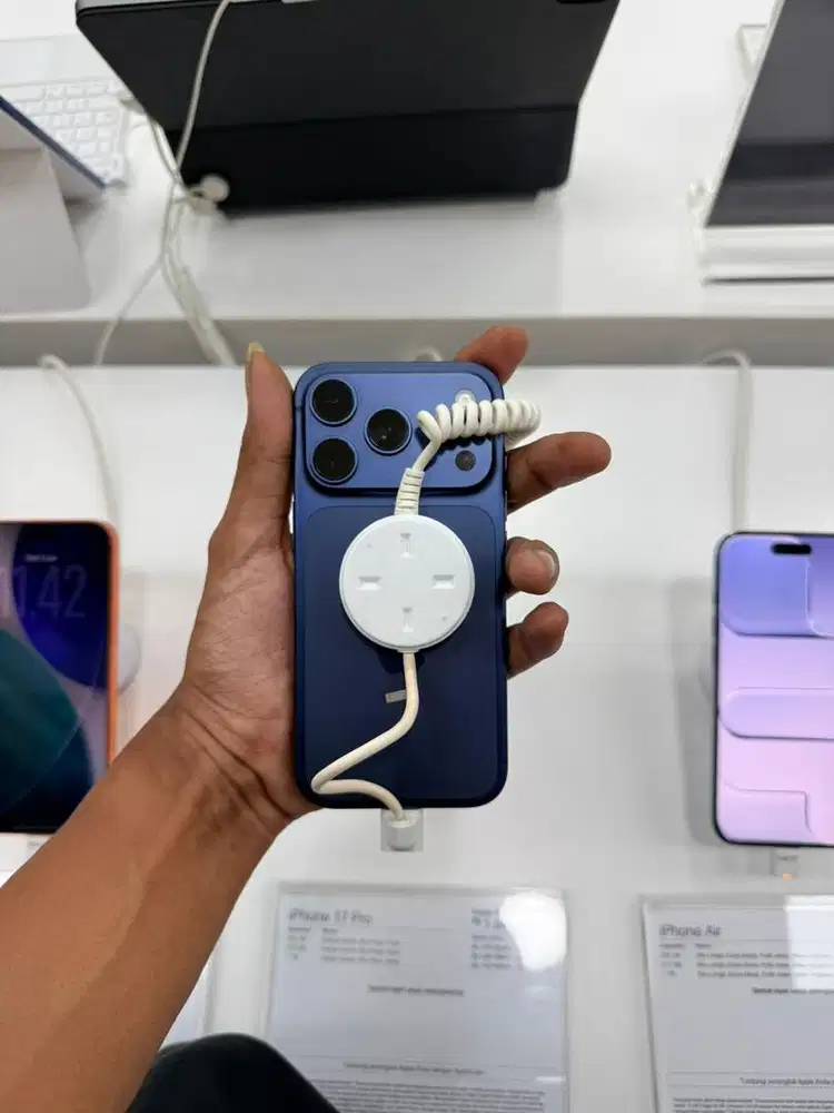 Kredit iphone 17 Series Gratis 2X Cicilan