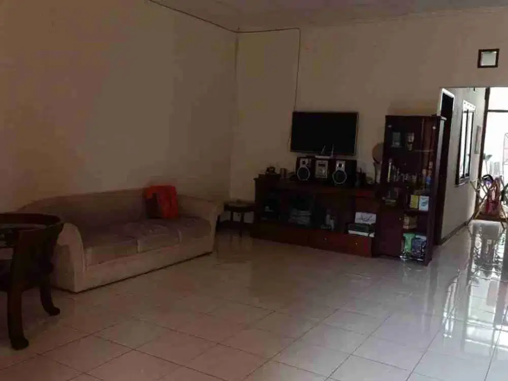 Dijual Rumah Cluster Depan Boulevard Hijau Harapan Indah Bekasi