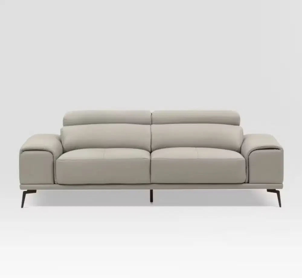 Sofa panjang 3 seater preloved seperti baru