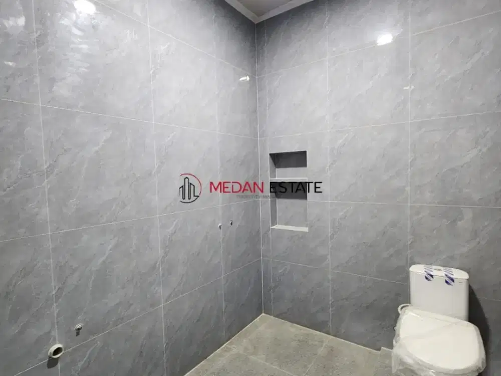 DI JUAL VILLA DI GAMALAND CITY CLUSTER CLARKE QUAY MEDAN!!