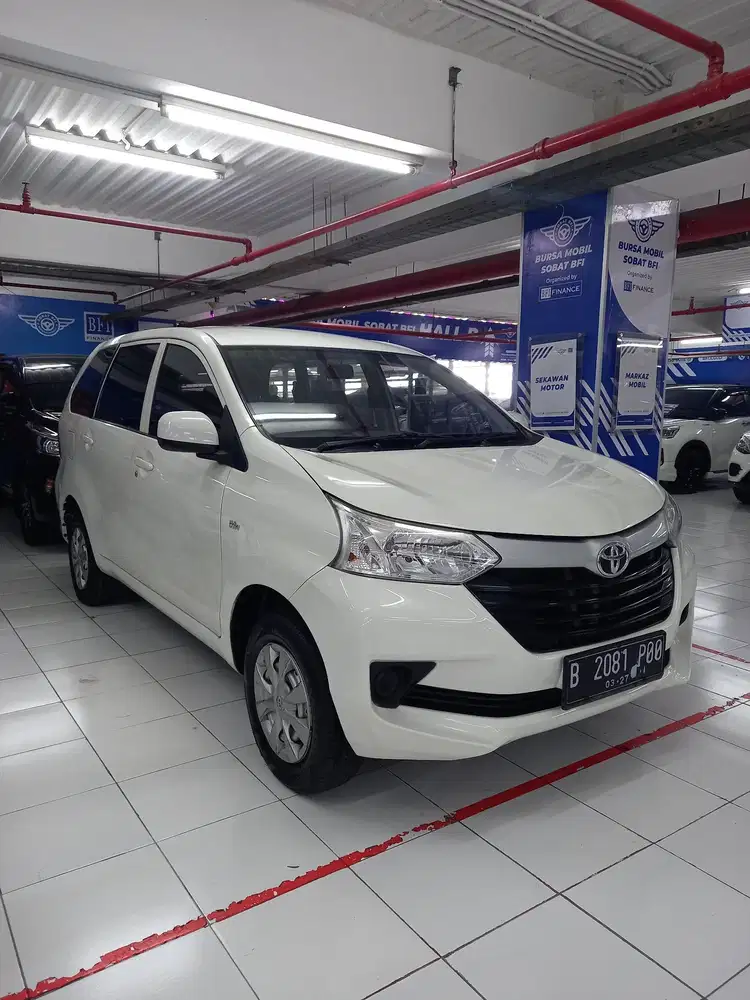 Toyota Avanza 2022 Bensin