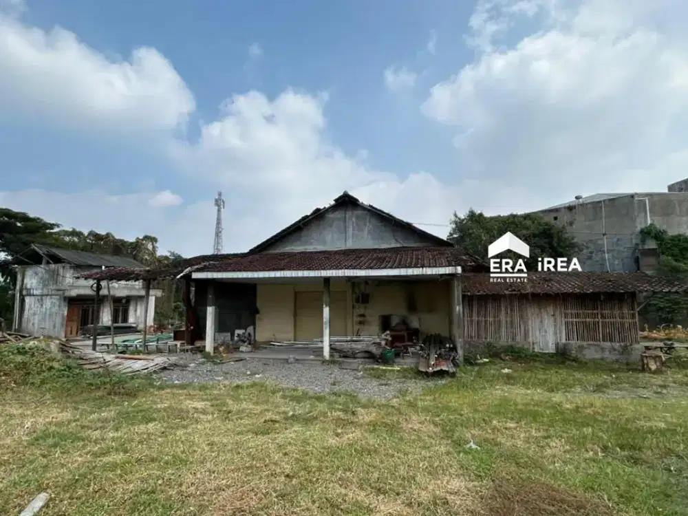 TANAH DIJUAL AREA KAMPUS UNS SOLO TIMUR