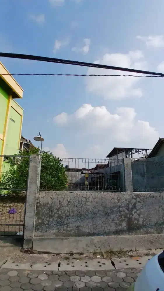 Dijual tanah Premiun dekat kampus