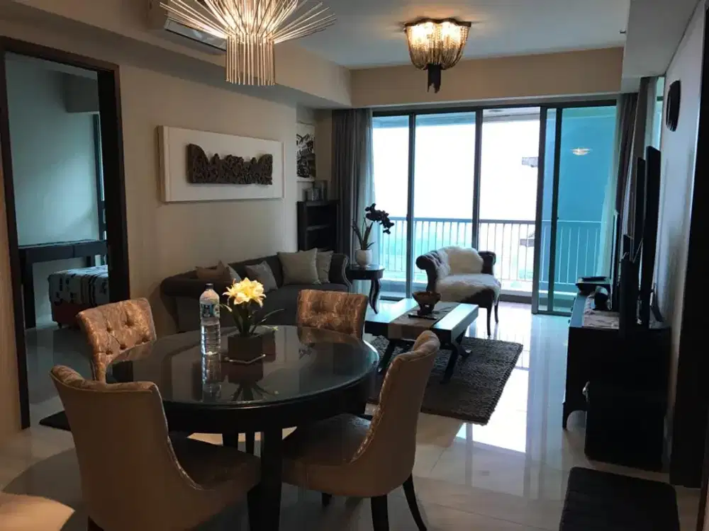 Sewa Murah Cepat Apartment St Moritz Puri Indah Jakarta Barat