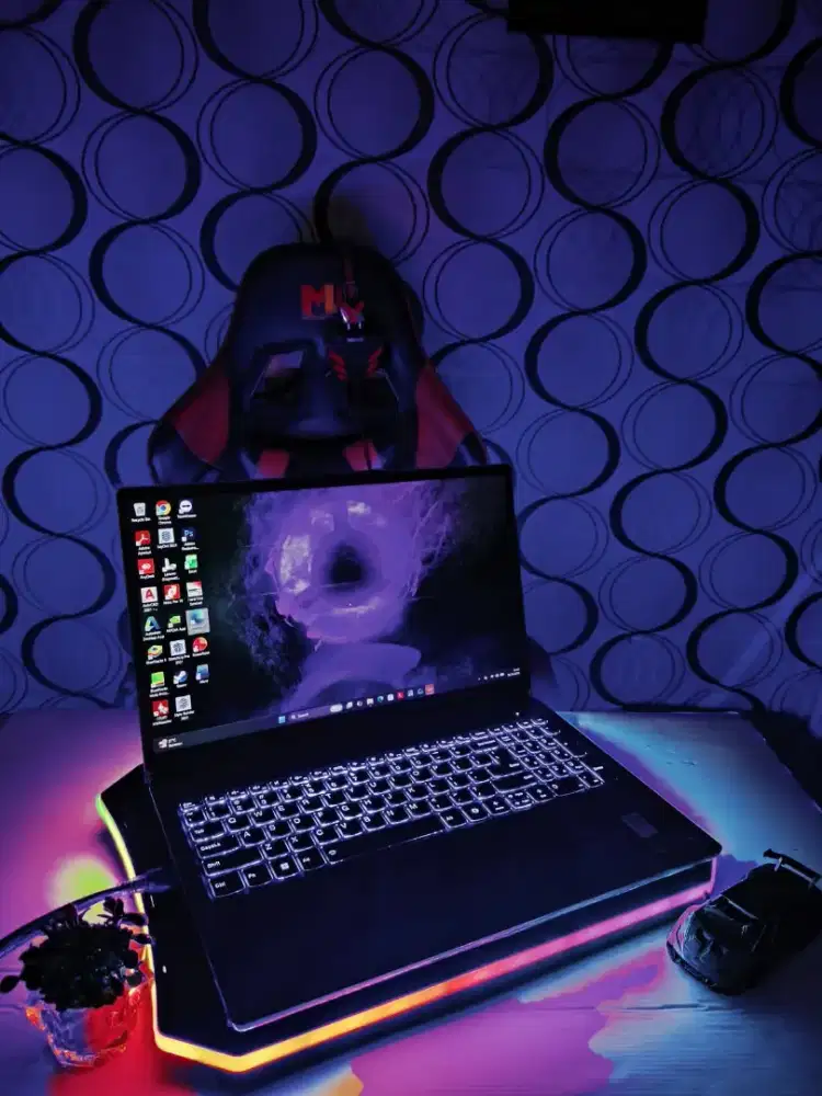 LENOVO LOQ ESSENTIAL 83LK Super Gaming FULSET [ RAM 16 GB+ SSD 512GB