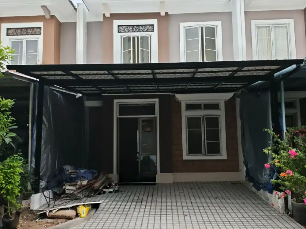 Rumah Renov Michelia Centro Depan tidak ada Rumah