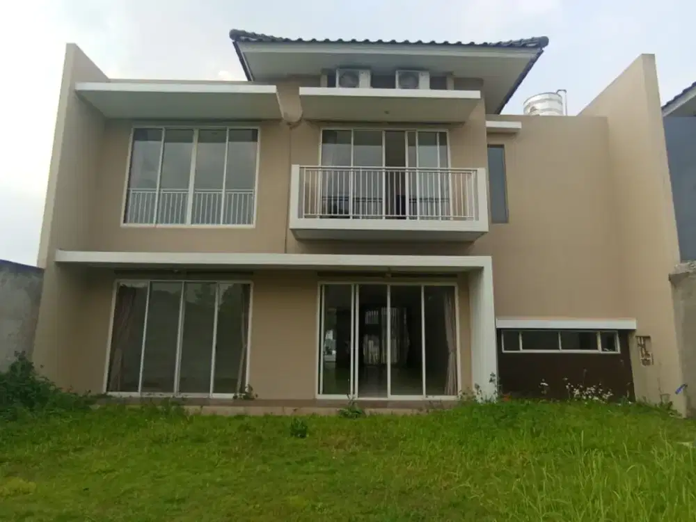 DIJUAL RUMAH 2 LANTAI DI KOTA BARU PARAHYANGAN (KBP) TEJA KANCANA PADALARANG IKEA