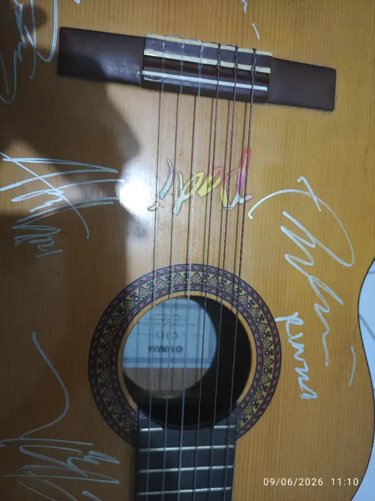 Gitar Yamaha C315 No minus,Special edition
