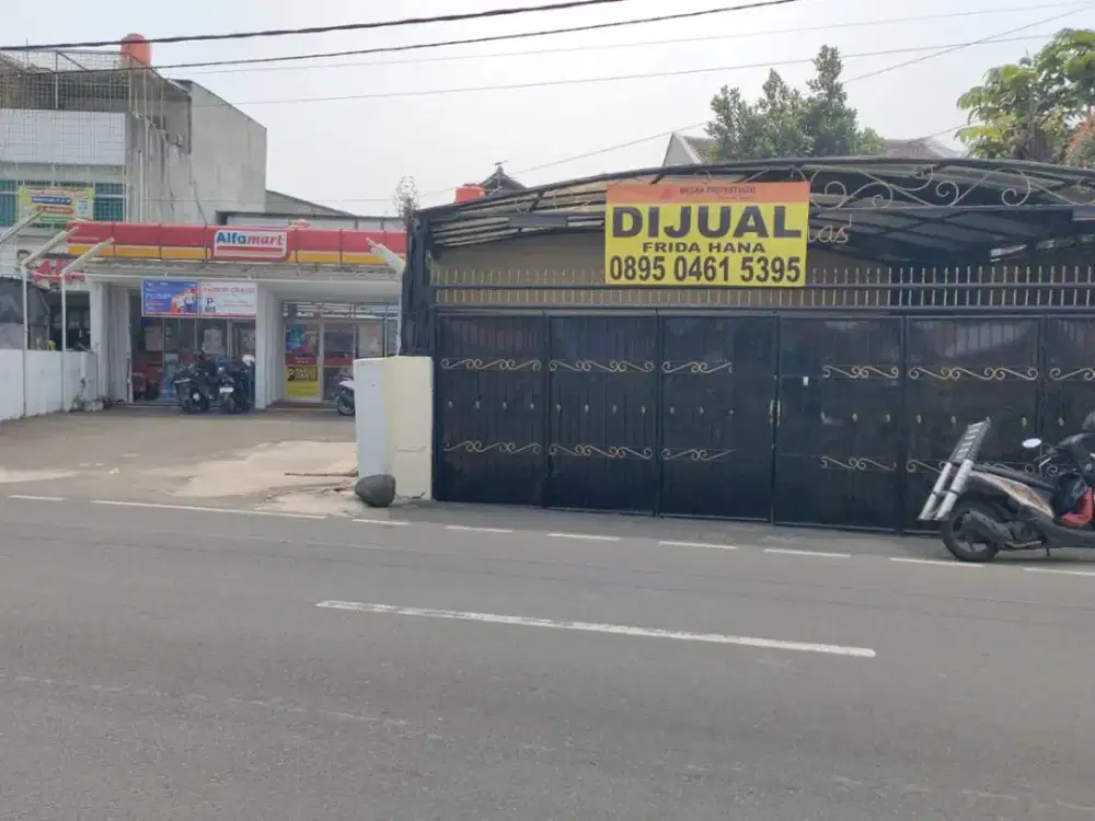 Dijual Rumah di Jl. Kedoya Duri Raya, Kedoya Selatan, Jakarta Barat