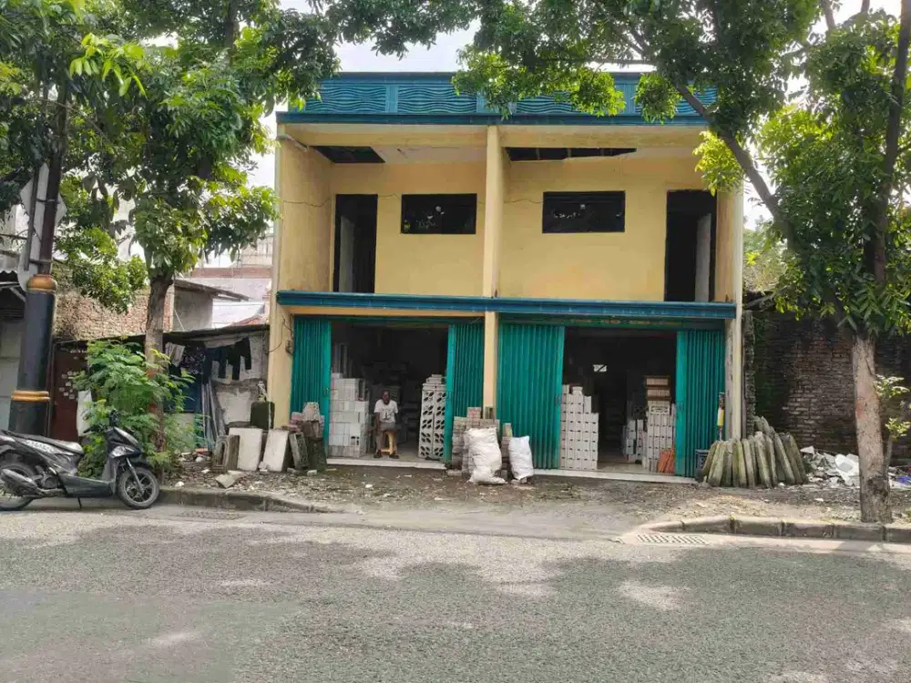 Jual Ruko 2 Lantai di Raya Ir. Soekarno Merr Gunung anyar Rungkut Surabaya