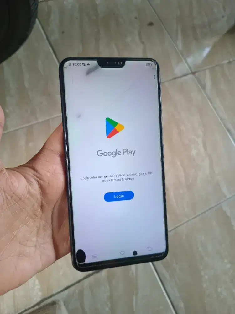 Vivo y 91 ram 4 minus sperti dfoto