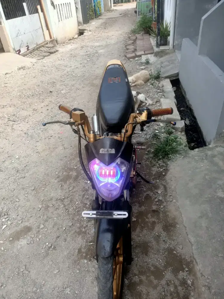 Satria Fu 150 2012