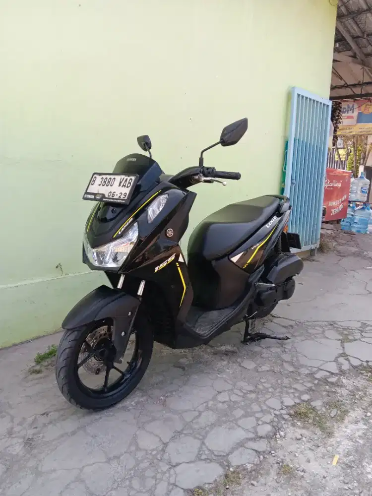 UNIT YAMAHA LEXY 2024 NEW
