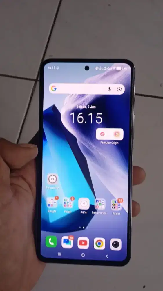Vivo v40 lite 8+8/128