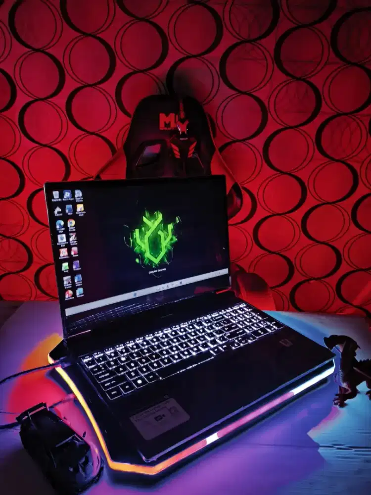 Laptop Dewa HP VICTUS 15 -Fb1013dx Premium Edition Terawat