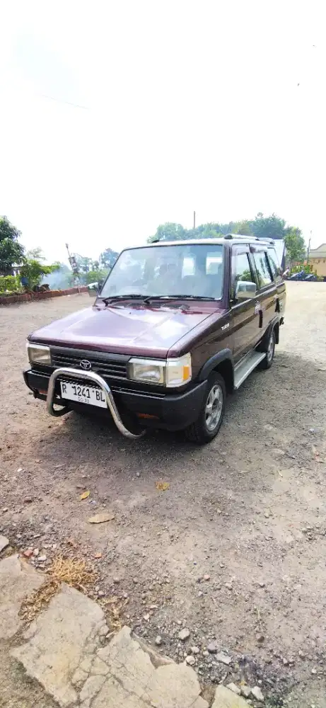 Jual Kijang super g short 92