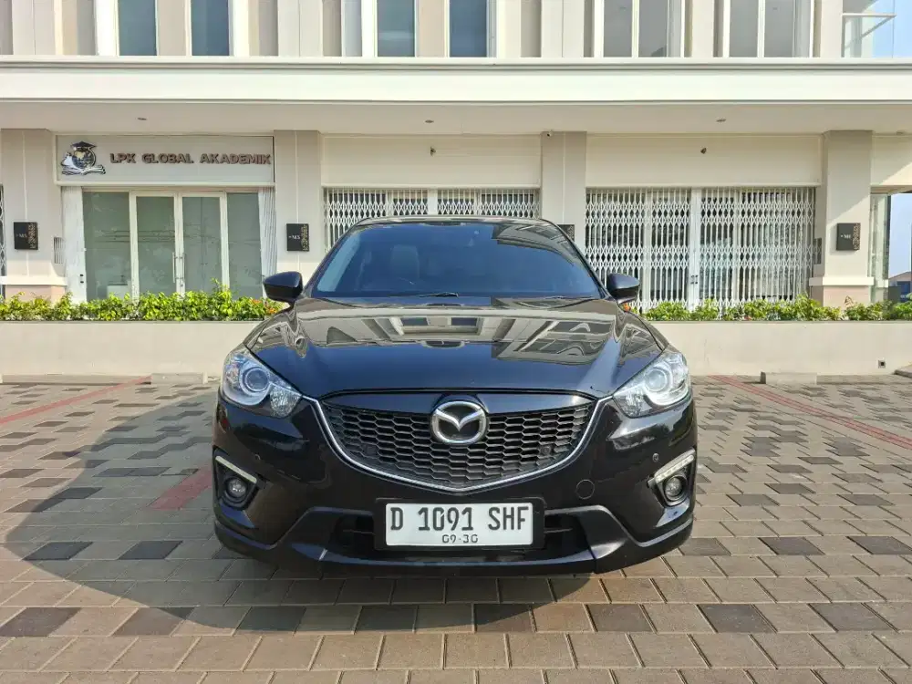 Dp 15 jt Mazda Cx-5 Touring 2,5 AT 2014