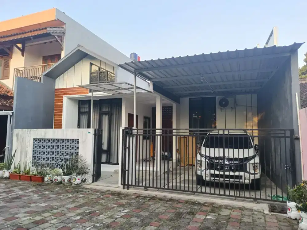 Barat Hotel Jayakarta, Perumahan Masih 1,1 M? Yakin?DIJUAL RUMAH DALAM PERUM AREA SANTAN MAGUWOHARJO (BARAT HOTEL JAYAKARTA)  Harga: 1,1 M nego  Luas