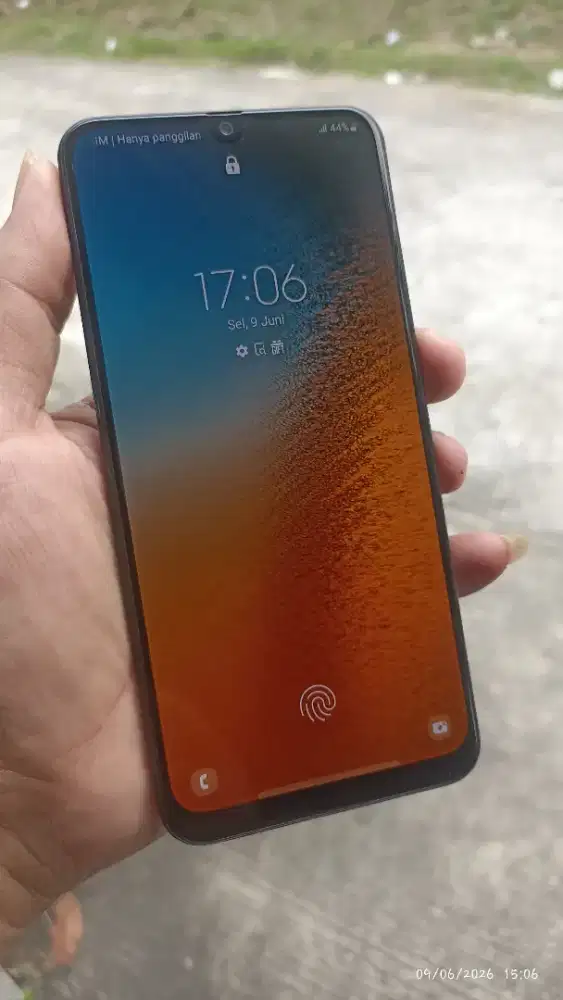 Samsung A50 4/64 Sein Nominus Mantaab Joss