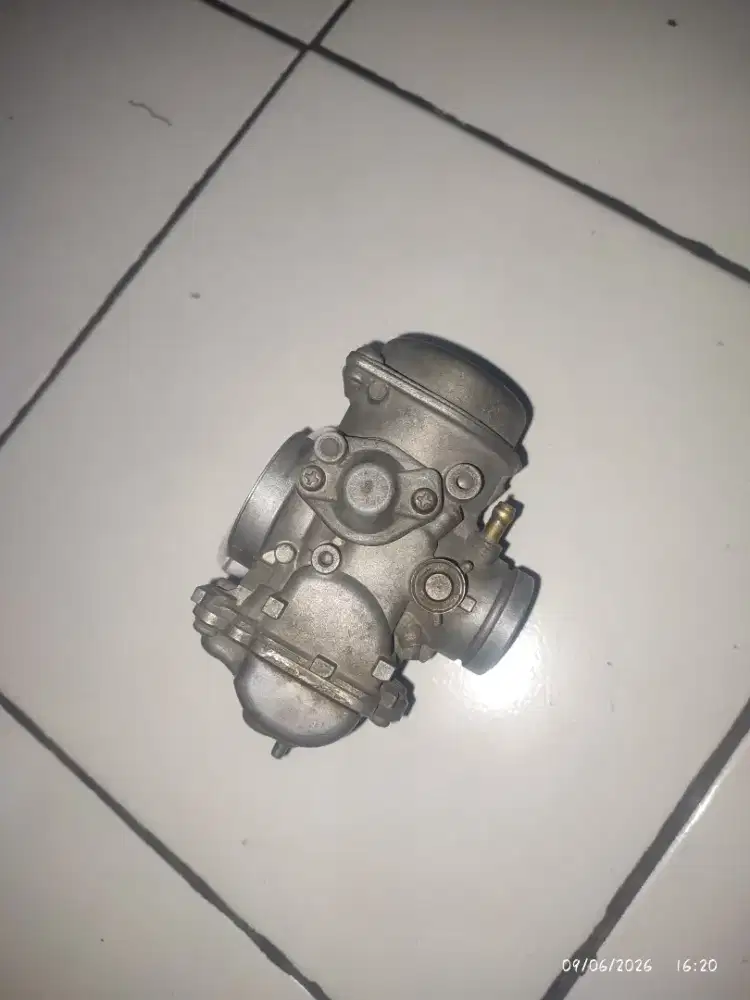 Karbu original satria fu