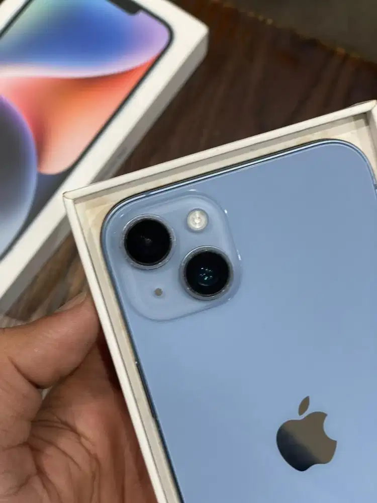 iPhone 14 Plus 128Gb Blue iBox!