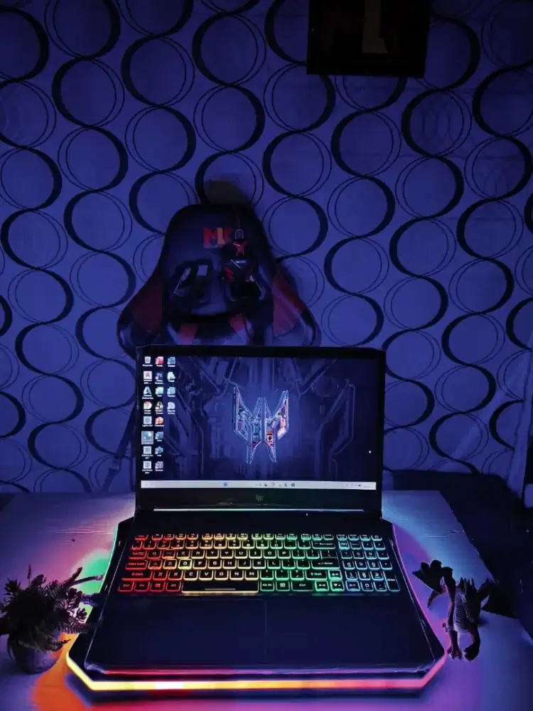 Laptop gaming Acer Predator HELIOS RAM 32 GB/SSD 512GB RTX 3070 8GB Hi