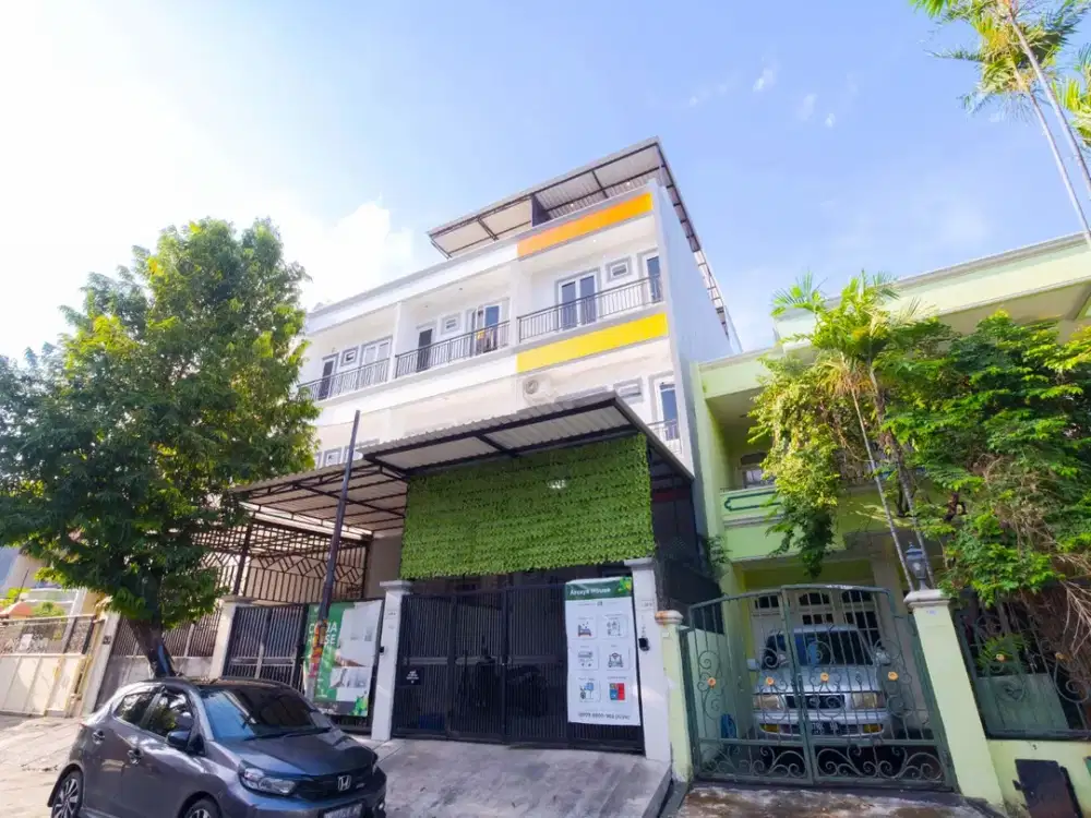 AbdiHome Kost Arcaya Siap Huni Dekat Trisakti, Untar, Ukrida, Esa Unggul dan Zyrex Indonesia - PT Zyrexindo Mandiri Buana Tbk