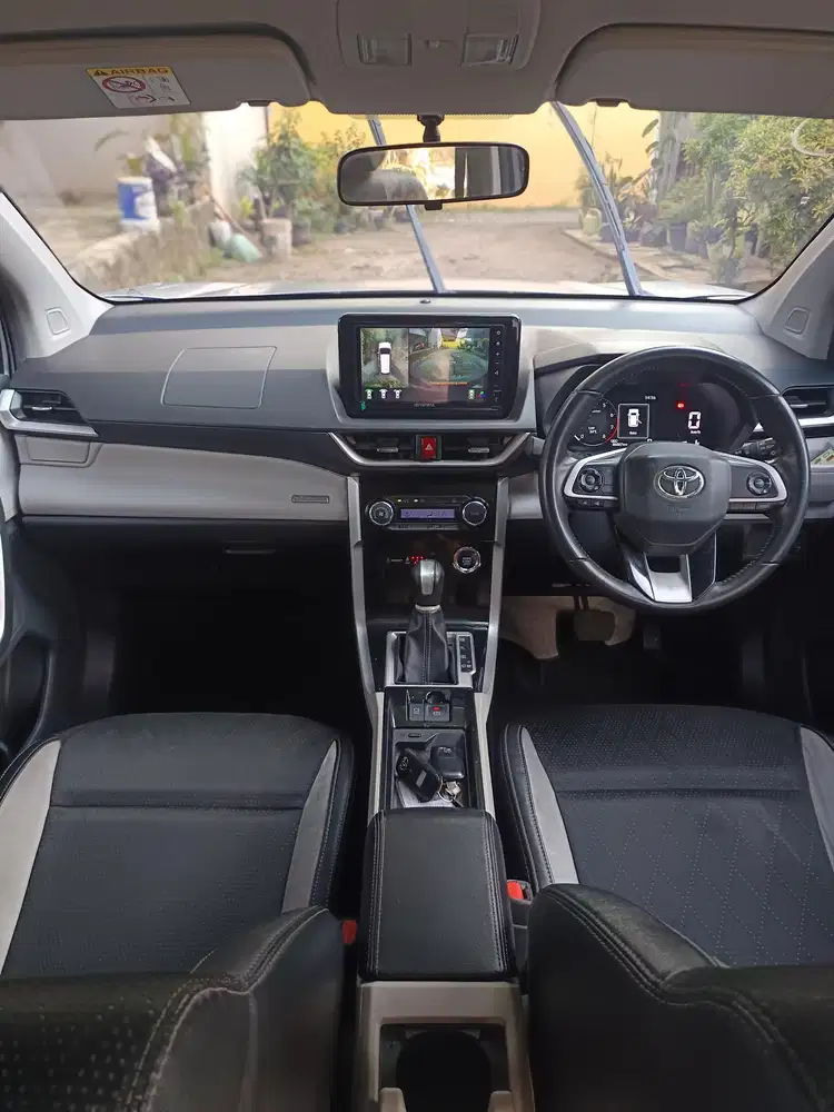 Toyota Avanza 2022 Bensin